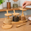 Pinça de Cozinha em Aço Inox com Trava de Segurança – Multiuso para Churrasco e Cozinha