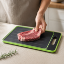 Espátula de Silicone Antiaderente com Cabo de Madeira – Utensílio para Cozinha