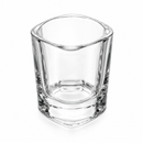 Conjunto de Copos Shot Quadrados Transparentes 70ml – Kit com 2, 4 ou 6 Peças