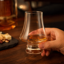 Conjunto de Copos de Cristal para Whisky – 2 a 6 Unidades (270ml)