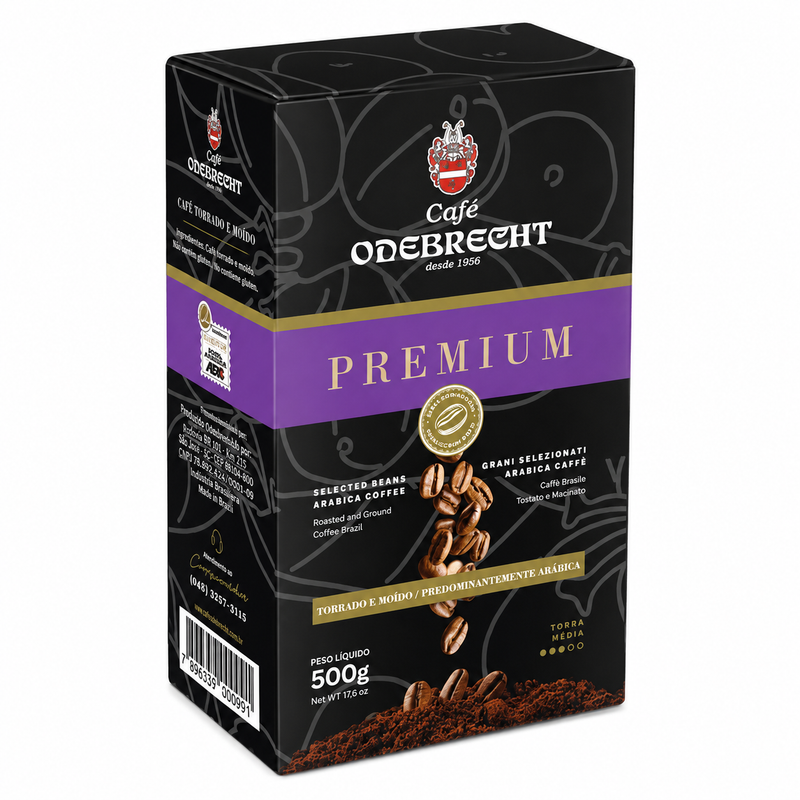 Café Odebrecht Premium (500g)
