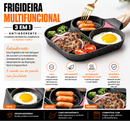 Frigideira Multifuncional 3 Em 1 Antiaderente - MEGA OFERTA