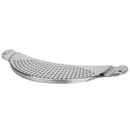 Escorredor Lateral de Inox para Panela – Filtro Antivazamento para Arroz e Legumes