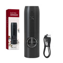 Moedor Automático Elétrico de Sal e Pimenta – Kit com 1 ou 2 Peças