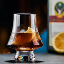 Conjunto de Copos de Cristal para Whisky – 2 a 6 Unidades (270ml)