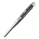Pinça para Churrasco em Aço Inox 304 – Utensílio Profissional para Grelha e Cozinha