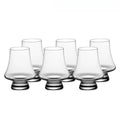 Conjunto de Copos de Cristal para Whisky – 2 a 6 Unidades (270ml)