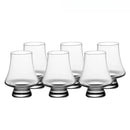 Conjunto de Copos de Cristal para Whisky – 2 a 6 Unidades (270ml)