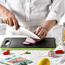 Espátula de Silicone Antiaderente com Cabo de Madeira – Utensílio para Cozinha