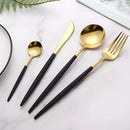 Kit de Utensilios 24 Peças Para Suplat