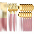 Kit de Utensilios 24 Peças Para Suplat