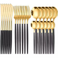 Kit de Utensilios 24 Peças Para Suplat