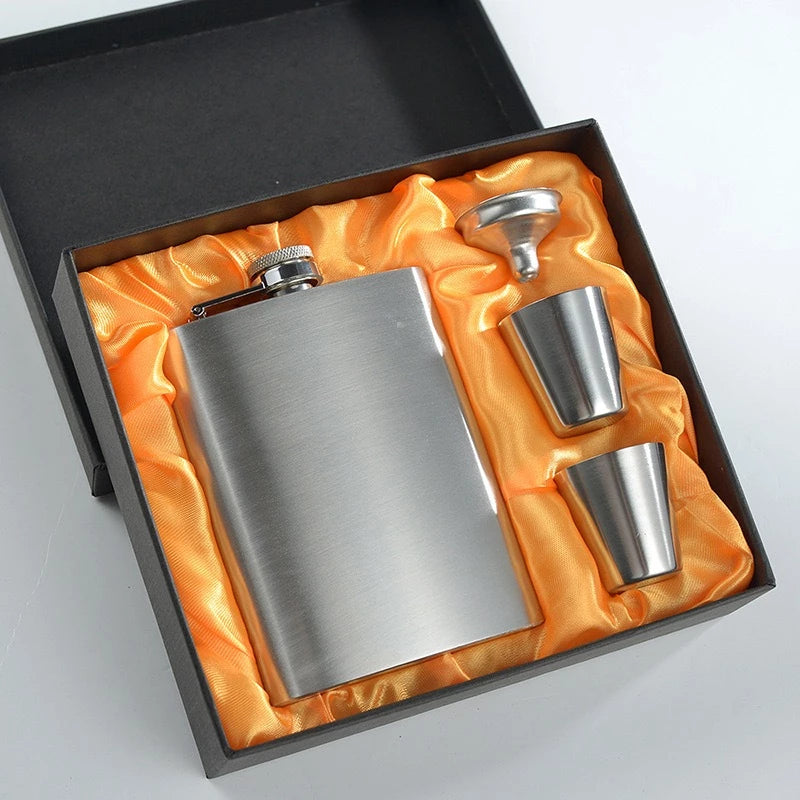 Kit Cantil Premium com Copos e Funil