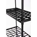 Prateleira/estante modular multiuso 3 andares.