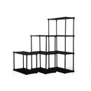 Prateleira/estante modular multiuso 3 andares.