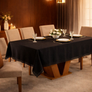 Toalha de Mesa Oxford Tecido Grosso 2,00 m x 1,50 m Mesa de 6 Cadeiras Linda Casa Buffet Decoração