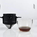 Mini Filtro de Café e Chá Reutilizável Smart Go